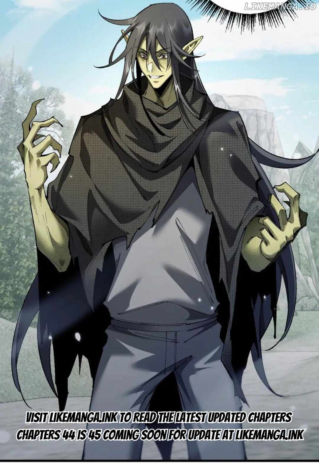 From Goblin to Goblin God Chapter 43 73